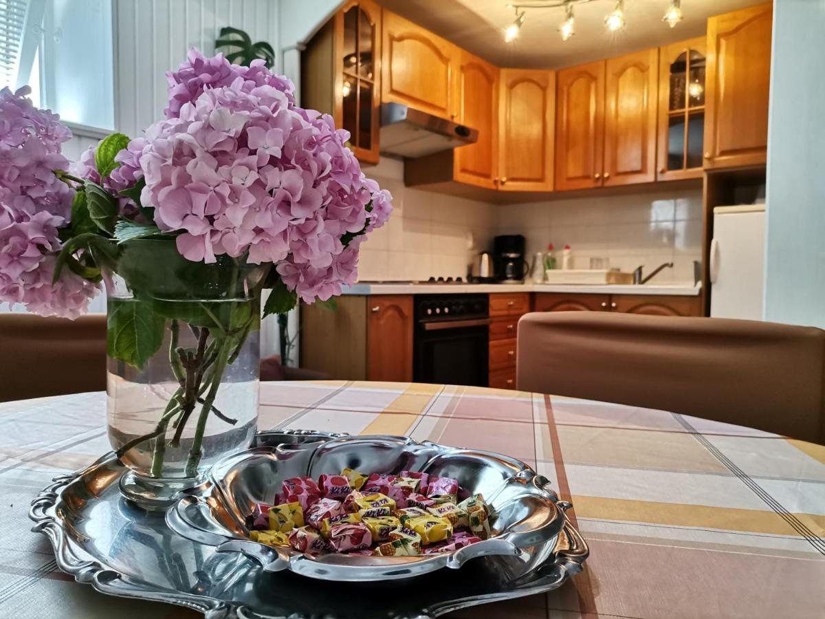 Holiday House Belavista 诺维·维诺多尔斯基 外观 照片